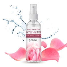 Himalayan Pure Rose Water